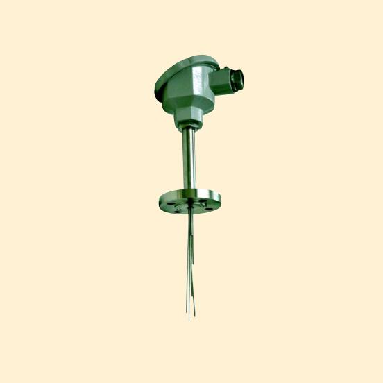 Multipoint thermocouple