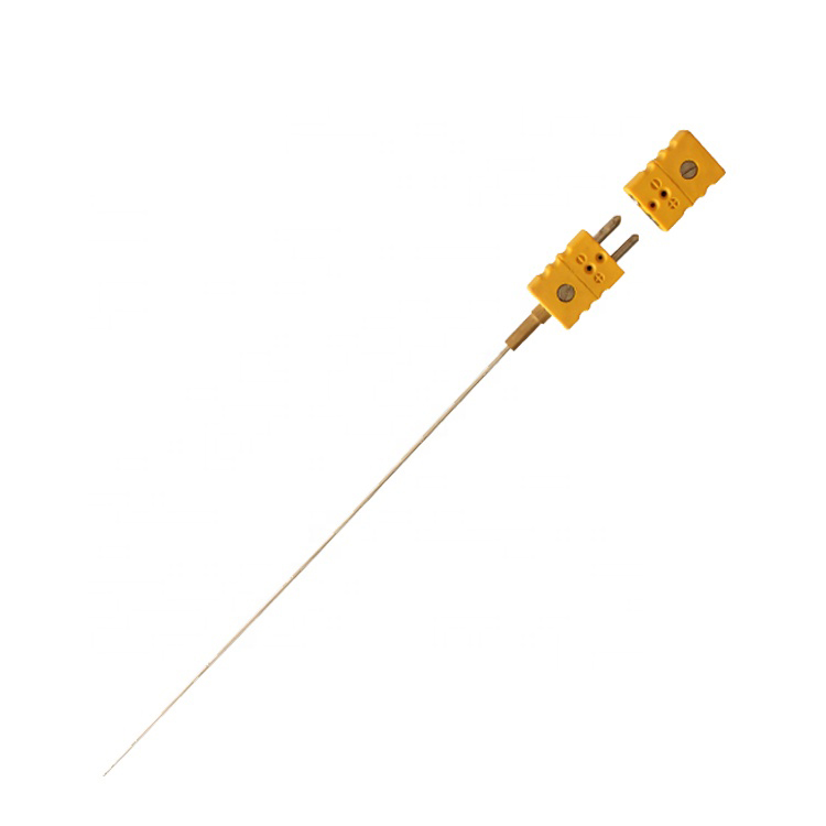 Mineral insulated Thermocouple with connector