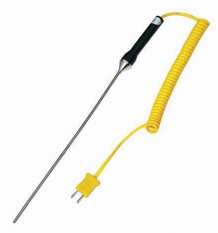 Surface handling thermocouple K type thermocouple
