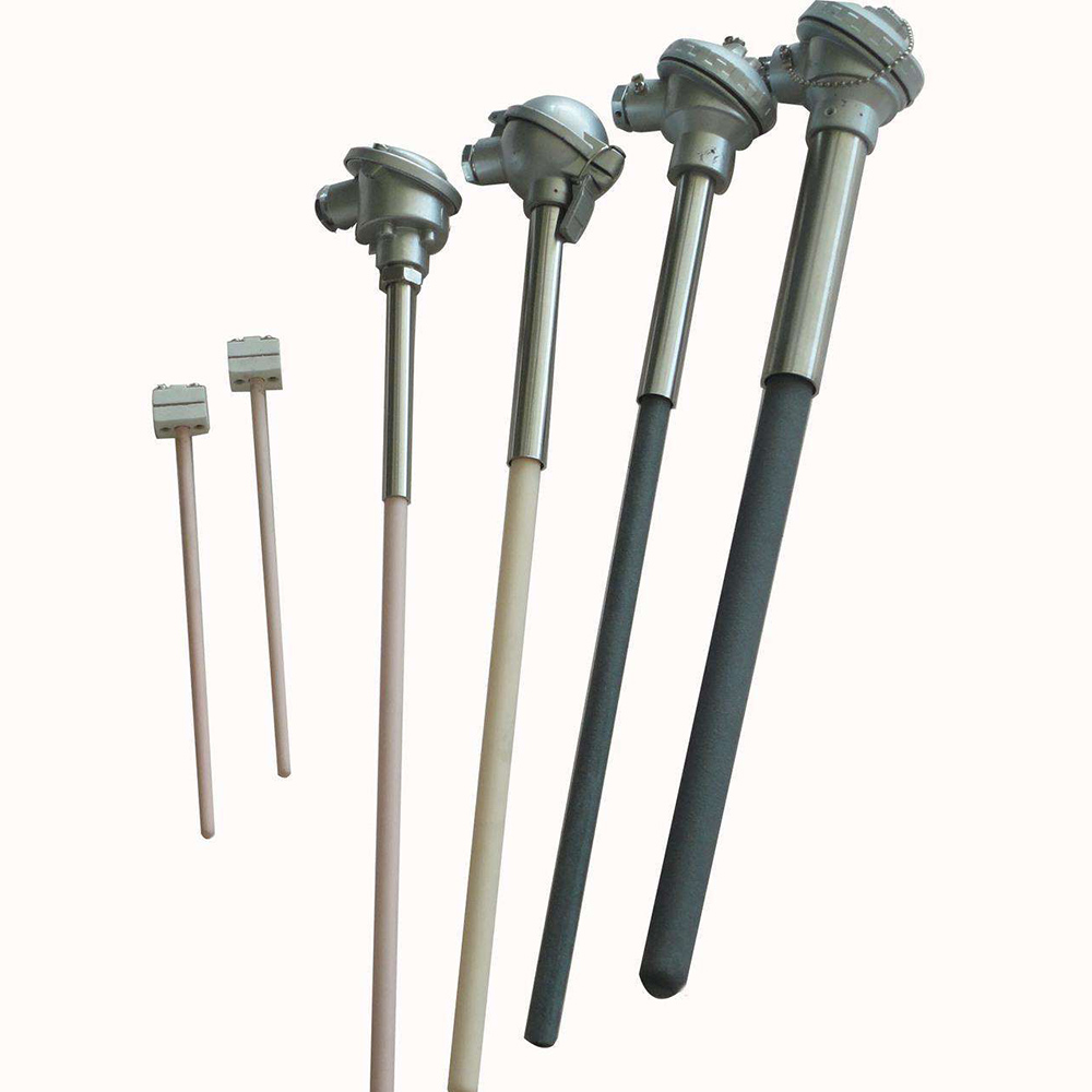 Selection of wear-resistant thermocouples in garbage power plants