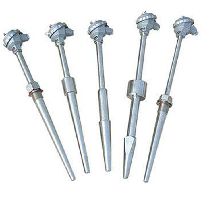 Cement factory wear-resistant thermocouple
