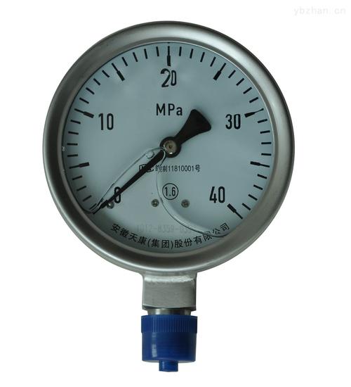 AnHui TianKang Vibration-resistant pressure gauge YN-60/YN-100/YN-150