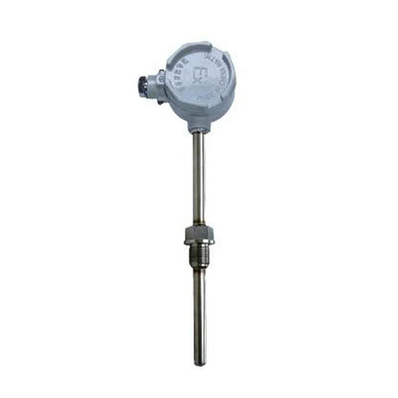 Explosion proof thermocouple thermometer