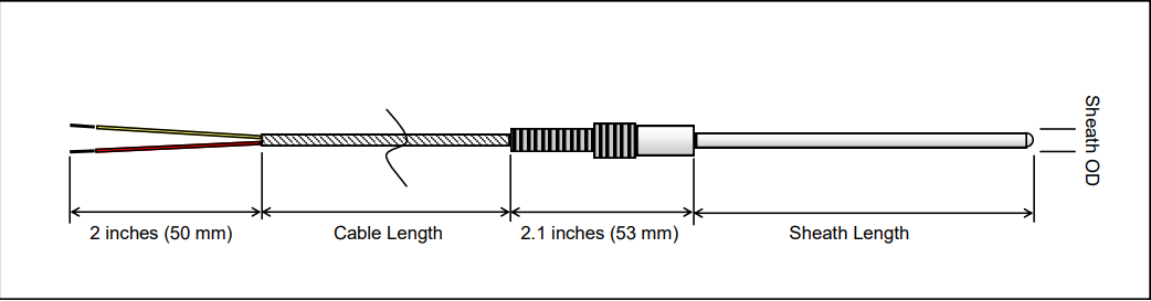 k type thermocouple